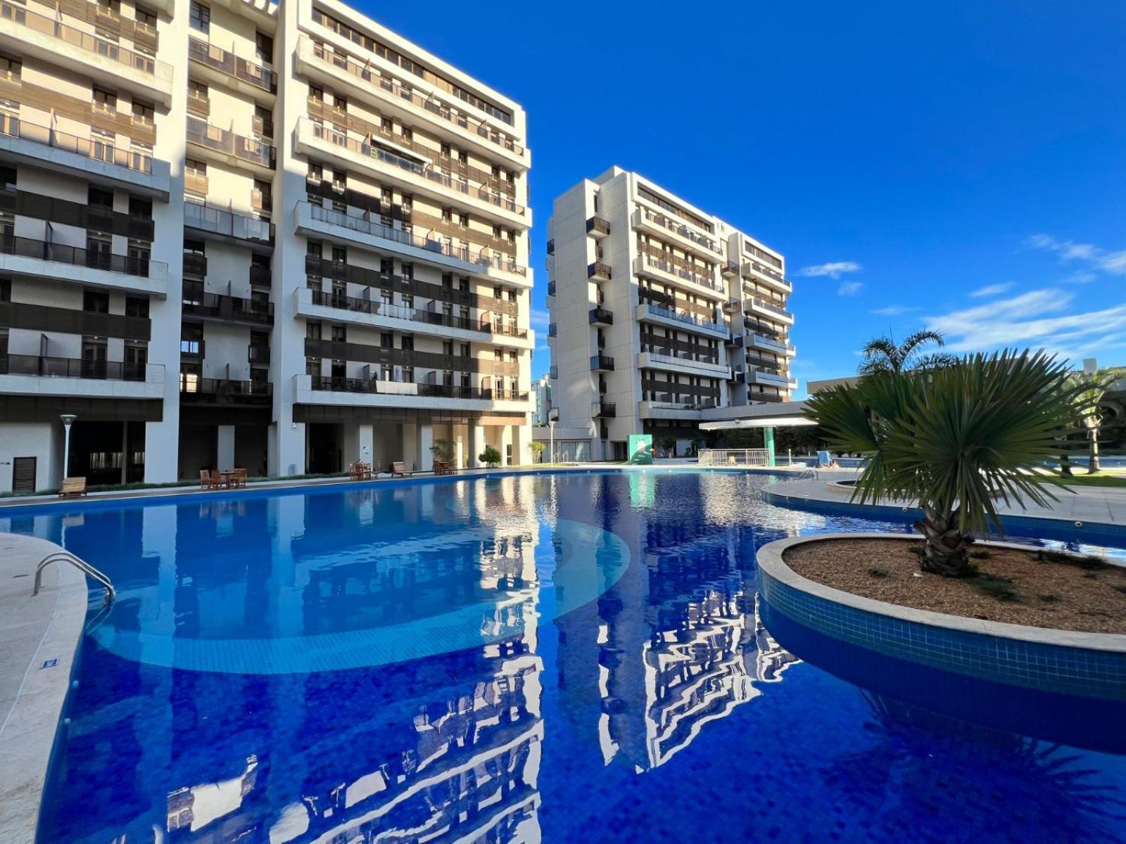 Venice Park Hplus Long Stay Candangolandia 외부 사진